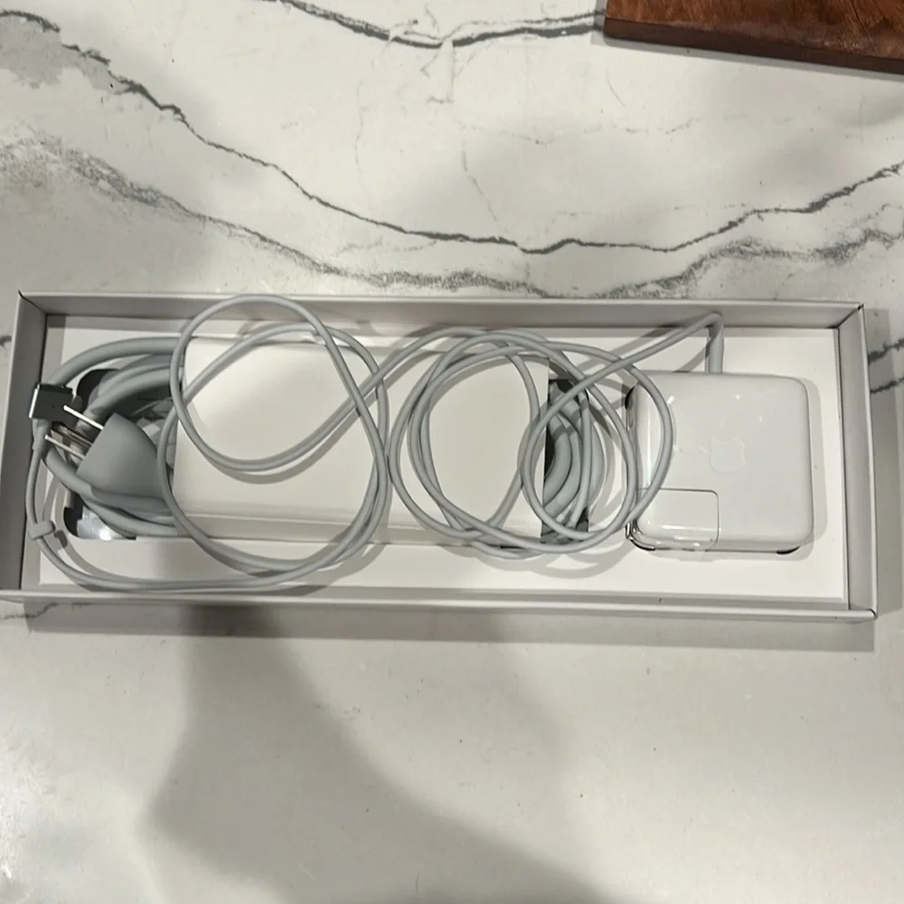 Brand new (open box) 45W MagSafe 2 Power Adapter